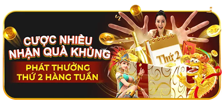 Khuyến mãi đặc biệt theo trò chơi tại 789b Login