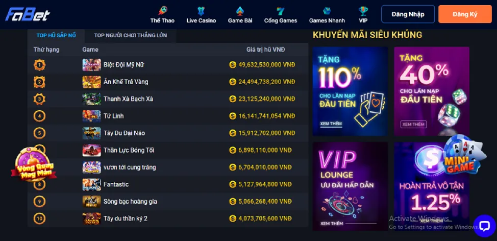 Ưu Đãi Chào Mừng Thành Viên Mới 789b login